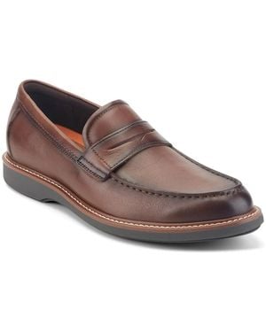 Rockport Ledger Penny Loafer - Brown