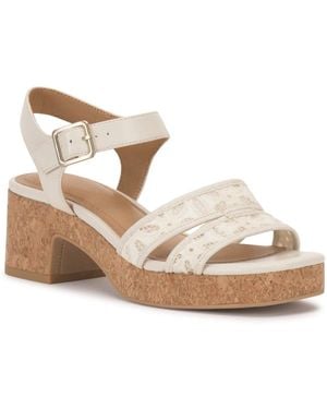 Crown Vintage Dilia Sandal - Black