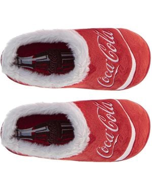 Coca Cola Cocacola Slipper - Red