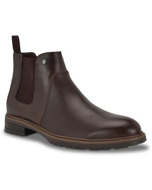 Tommy Hilfiger Roklan Chelsea Boot - Brown