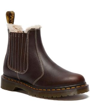 Dr. Martens 2976 Leonore Ii Chelsea Boot - Brown