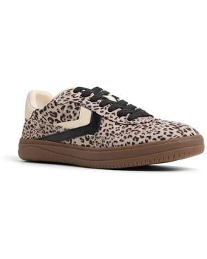 Call It Spring Salome Sneaker - Brown