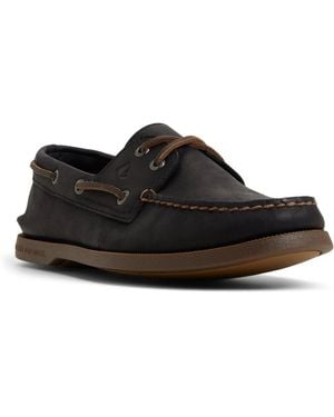 Sperry Top-Sider Authentic Original 2Eye Boat Shoe - Black
