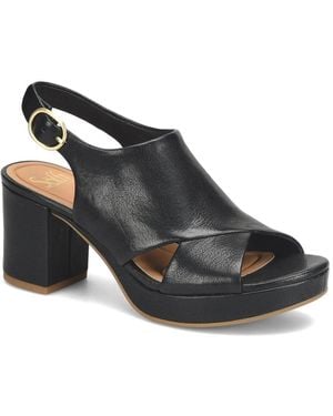 Söfft Liv Sandal - Black
