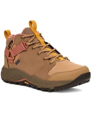 Teva Grandview Gtx Hiking Boot - Green