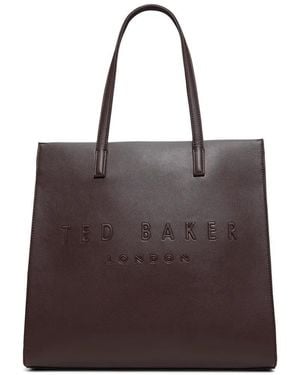 Ted Baker Hayden Tote - Black