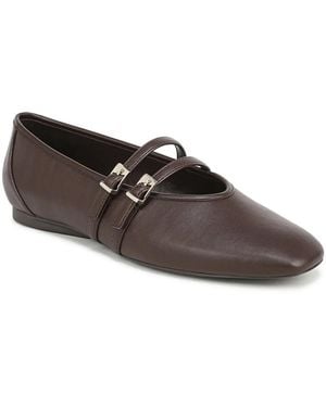 Naturalizer Crista Mary Jane Flat - Black