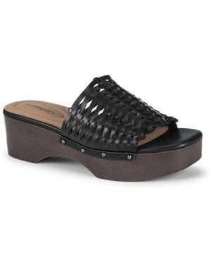 BareTraps Helenna Sandal - Black