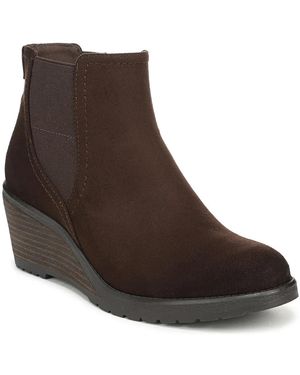 Dr. Scholls Camden Wedge Bootie - Black