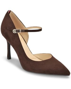 Tommy Hilfiger Gefrey Mary Jane Pump - Black