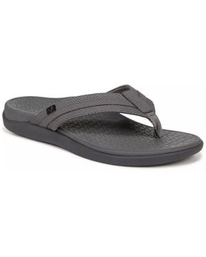 Vionic Tide Ii Sandal - Black