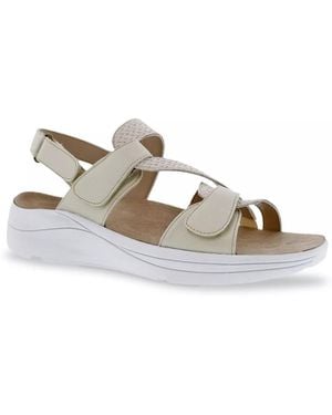 Drew Serenity Sandal - Natural