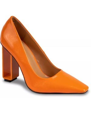 Ninety Union Pandora Pump - Orange
