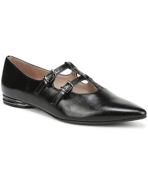 Naturalizer Brigette Mary Jane Flat - Black