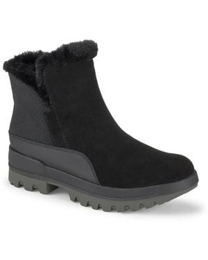 BareTraps Nyela Bootie - Black