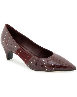 Kenneth Cole Mandy Pump - Brown