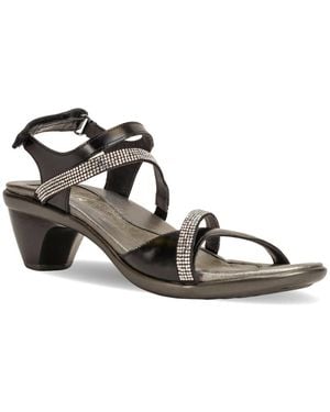 Naot Innovate Sandal - Black