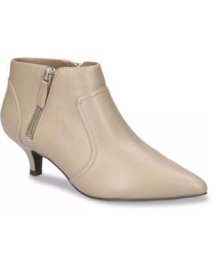 Easy Street Annalee Bootie - Black