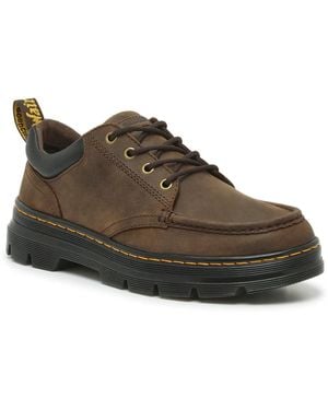 Dr. Martens Bridwell Lo 4Eye Oxford - Brown
