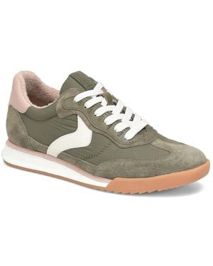 Söfft Kat Sneaker - Green