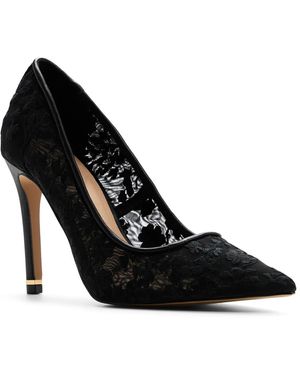 Ted Baker Cara Icon Pump - Black