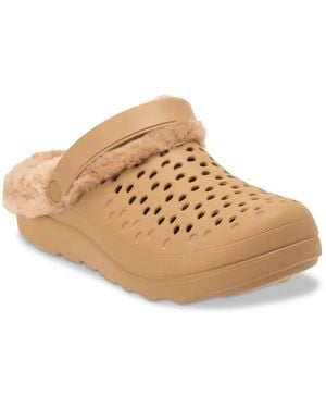 Revitalign Fusion Vitality Clog - Black