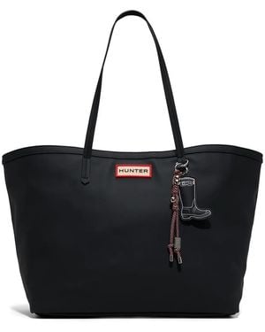 HUNTER Maximalist Tote - Black