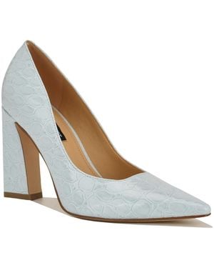 Nine West Tamant Pump - Blue
