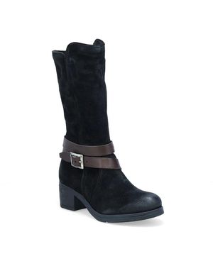 Miz Mooz Sunrise Boot - Black