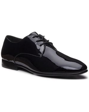 Mix No 6 Freya Oxford in Black for Men | Lyst display picture 1