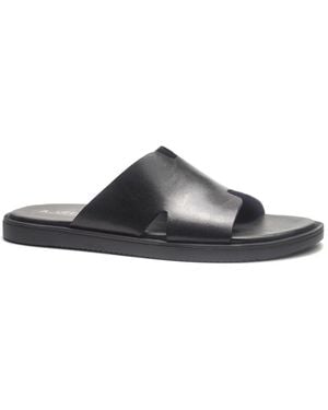 A. Veer Marrkesh Sandal - Black