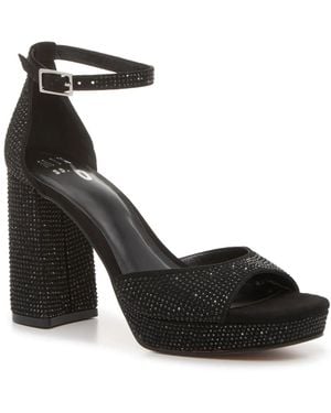 Mix No 6 Mix No. Sunney Sandal - Black