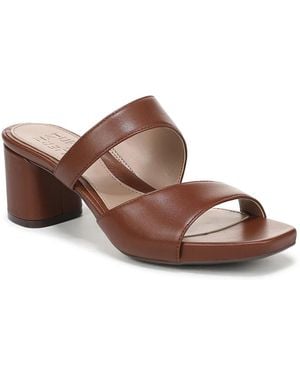 Naturalizer Iman Sandal - Brown