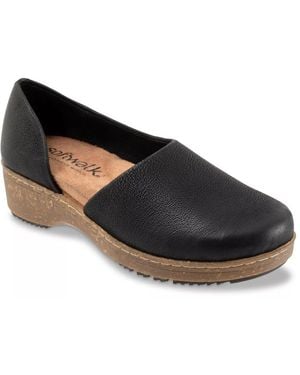 Softwalk Addie Slipon - Blue