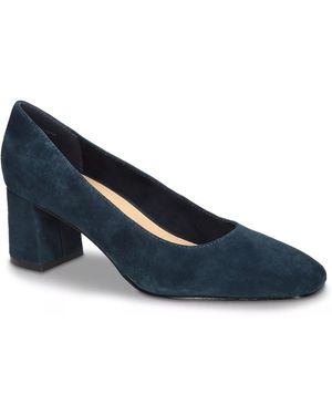 Bella Vita Jilan Pump - Blue