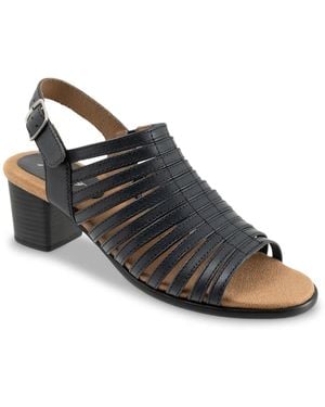 Trotters Midge 2.0 Sandal - Black