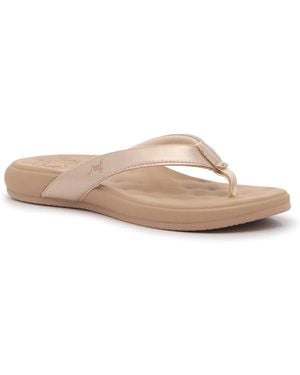 Reef Cushion Harmony Flip Flop - Multicolor
