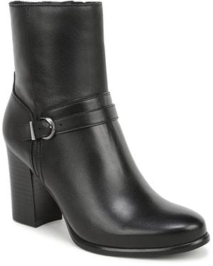 Naturalizer Leighton Bootie - Black