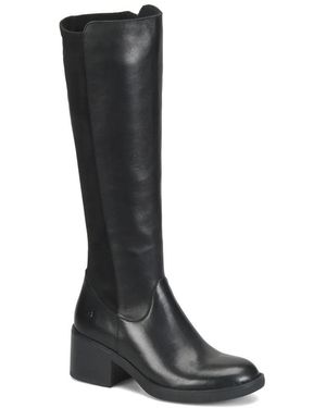 Born Violette Boot - Black
