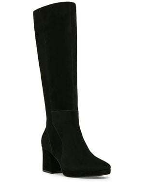 Blondo Sofie Waterproof Platform Boot - Black