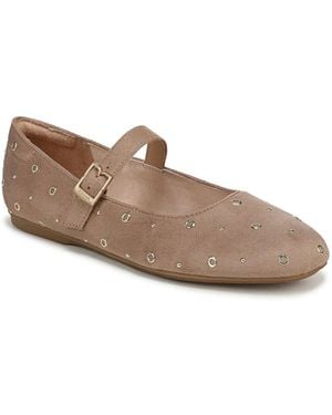 Dr. Scholls Wexley Jane Mary Jane Flat - Brown