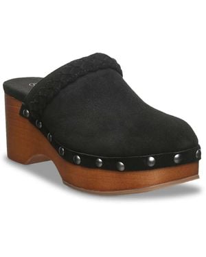 BEARPAW Cossette Clog - Black