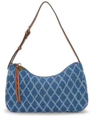 Lucky Brand Pira Shoulder Bag - Blue