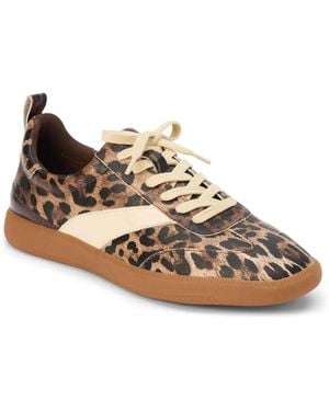Matisse Wylder Sneaker - Brown
