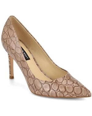 Nine West Fresh Pump - Metallic