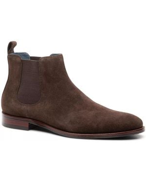 Blake McKay Stewart Chelsea Boot - Brown
