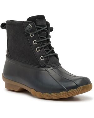 Sperry Top-Sider Raina Duck Boot - Black