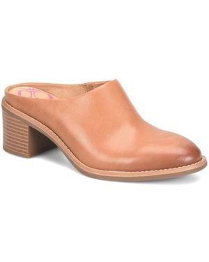 Comfortiva Harrington Mule - Black