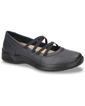 Easy Street Madge Flat - Black