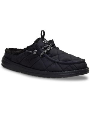 HEYDUDE Wendy Camp Slipon - Black